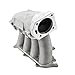 Censeanku Engines K20A/K20A2/K20A3/K24 Ultra Street Intake Manifold with Gasket Compatible with Honda Civic 2002-2005, Accord 2003-2007, fits for Acura RSX 2002-2006