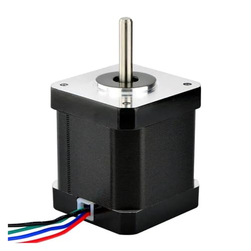 Moteur pas à pas 2A à couple élevé 46Ncm à haute résolution angulaire 0,9° - 2