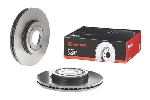 Disques de frein Brembo 09.C760.11 : haute performance pour votre sécurité
