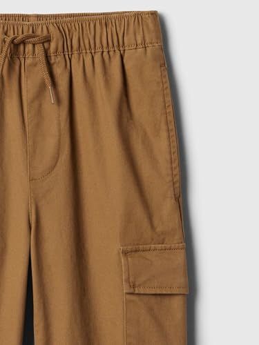 Image of Gap Boys Woven Cargo Jogger