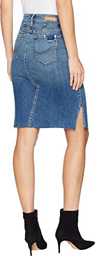 Sanctuary Womens Sia Jean Above Knee Denim Skirt3