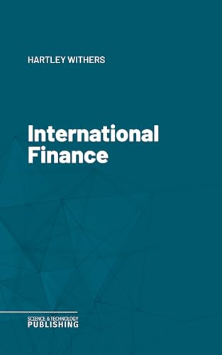 International Finance (English Edition)