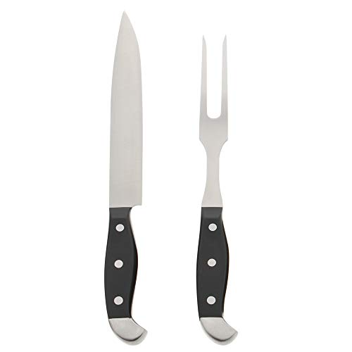 Henckels Statement Razor-Sharp 2-Pc Carving Set, German Engineered Informed By 100+ Years Of Mastery #TOP1