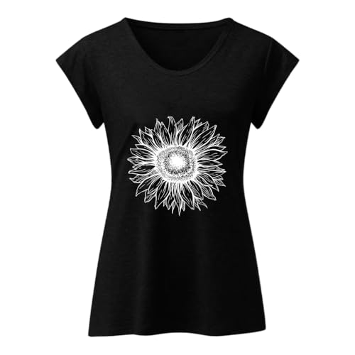 T-shirt d'été grande taille ample pour rester au frais sans renoncer à la mode