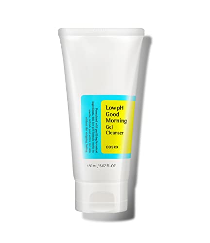 Cosrx Low pH Good Morning Gel Cleanser (150 ml)