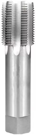 WZFCTaper Tap Pipe HSS Taper Pipe Tap BSP Metal Screw Thread Cutting Tools Screw Tap Threading Tools,G1-3I8