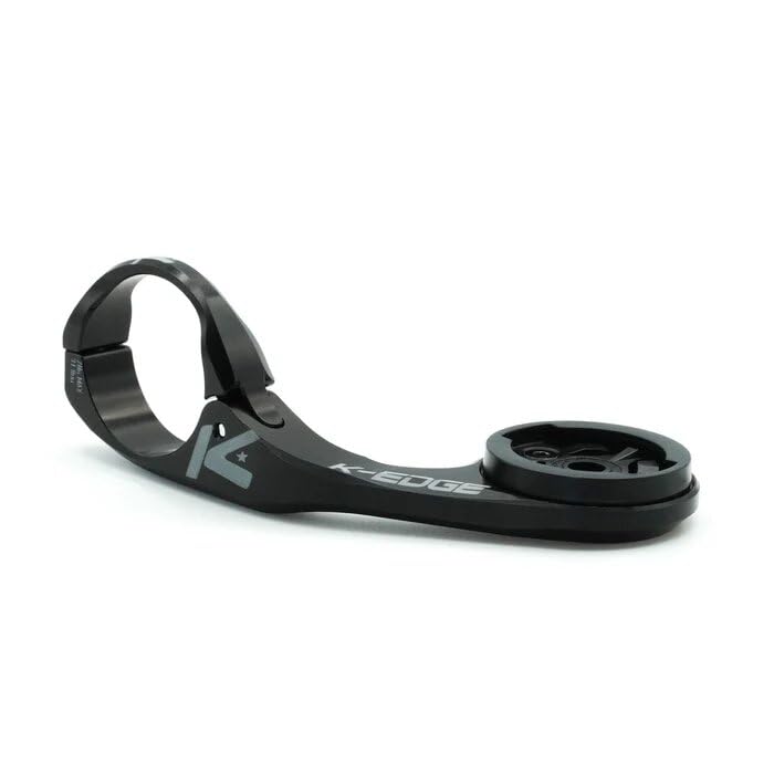 Amazon.com: K-Edge | Max Bicycle Computer Mount | for Garmin GPS