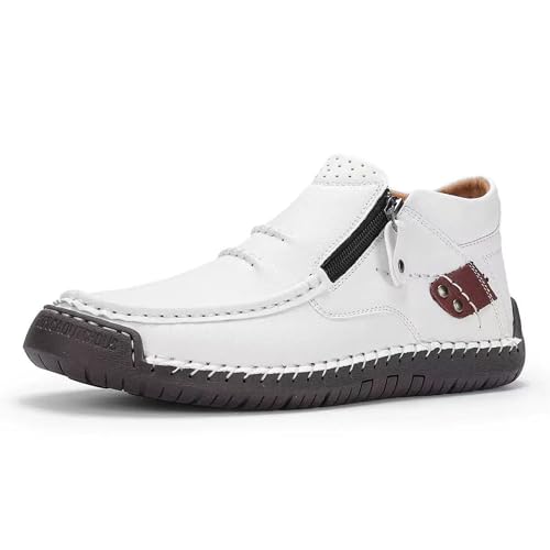 Bottines à enfiler en simili cuir newrong pour homme idéales pour le bureau