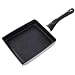 Produktbild SIDCO Tamagoyaki rechteckige Pfanne japanische Omlette Eierpfanne Tamago Pan