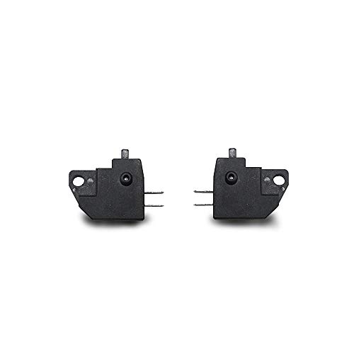 Motorcycle Front Left (Right) Brake Light Lamp Stop Switch For 50cc-250cc ATV Quad Dirt Pit Bike Moped Scooter Honda Kawasaki Suzuki KTM