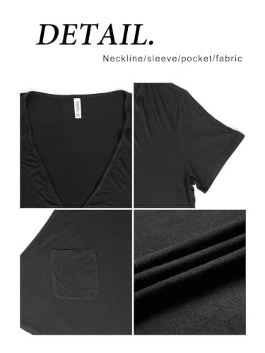 Image of TIANZHU Plus Size Cardigan for Women Lightweight Short Sleeve Summer Dressy Light Cardigan