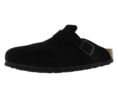 Image of Birkenstock Unisex Boston Soft Footbed Clogs