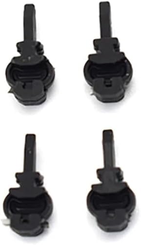 Soporte de amortiguador para D-JI Mini 2/Mini SE/Mavic Mini Amortiguación Montaje Dron Piezas de repuesto (color : Bola de choque)