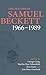 The Letters of Samuel Beckett: Volume 4, 1966-1989