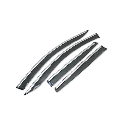 Pluie déflecteur fenêtre latérale voiture Qashqai J11 protection vent