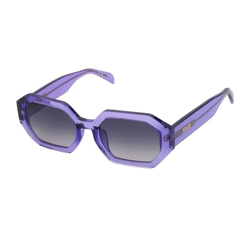 Lunettes pour femme TOUS STOB83 Shiny Transp Liliac 53mm