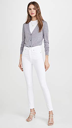 Madewell Women's 10'' High Rise Skinny Jeans4