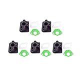 Le carburateur et l'admission du moteur sont reliés de manière stable et fiable afin de garantir une étanchéité parfaite et d'empêcher les fuites d'air.