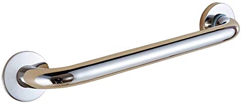 Barras de Agarre Antideslizantes para Ba�o, Agarra Barra de ba�o Handrail, 304 Handrail de acero inoxidable Sin deslizamiento Cromo pulido Ni�o anciano deshabilitado para ba�o Habitaci�n con ducha Cua