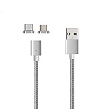 Compatibilidad: trabajo para Sumsung Note9 / S9 / S8 / S7 / S6, Sony, Google USB-C y teléfonos Micro USB. No funciona con Essential Phone, Sumsung A serie,Alcatel A50 y Umidigi A1 Pro.