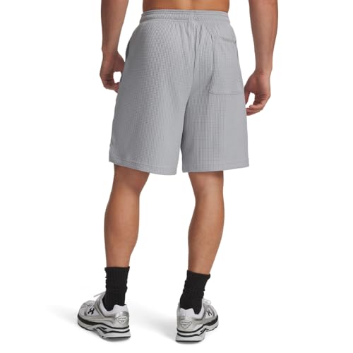 Under Armour Men's Rival Waffle Shorts2