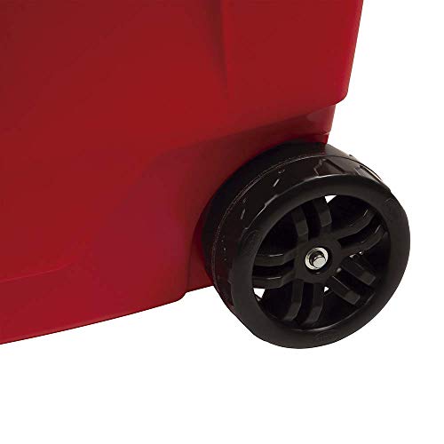 Caixa Térmica 42l Vermelha Mor