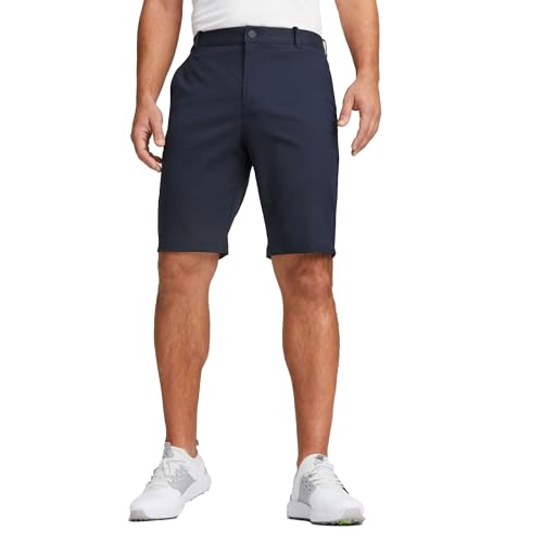 Short de golf homme Puma idéal pour rester au frais sur le green en été