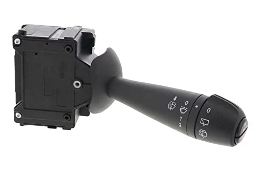 ProPlip Commodo essuie Glace pour Clio 4 Twingo 3 Commande au Volant Lave vitre 251701 8201193345 000052057010 @Pro-Plip