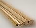 Produktbild Hilwood Rundstab Rundstäbe Eiche Esche Buche Ø 20 mm bis 60 mm (1m - 1,3m länge) (Buche, Ø 35 mm, 100 cm lang)