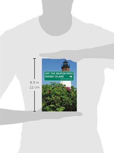 Rhode Island Off The Beaten Path®: A Guide To Unique Places (Off The Beaten Path Series) #TOP2