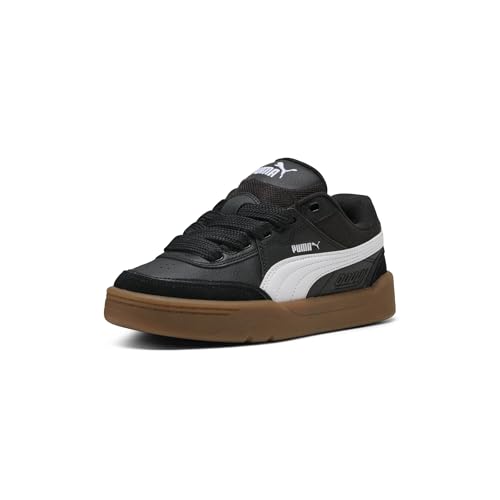 PUMA Unisex-Child Park Lifestyle Sk8 Sneaker