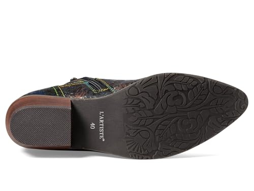 Spring Step L'Artiste Women's Countrypop-Rose Western Boot3