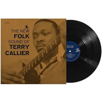 The New Folk Sound of Terry Callier