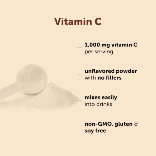 Micro Ingredients Vitamin C Powder