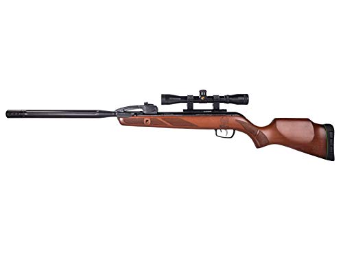 Gamo Swarm Bone Collector Air Rifle, .22 Caliber, Black