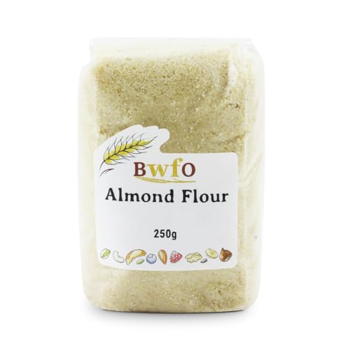 Almond Flour 250g (BWFO)