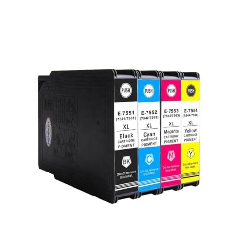 Cartouche d'encre T7551 pour imprimer vos dossiers sur WF 8090DW