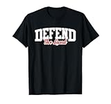 Defend The Land T-Shirt