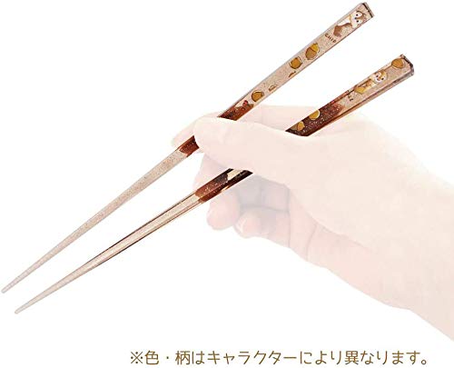 Amazon｜スケーター (skater) 食洗機対応 アクリル 箸 21cm すみっコ