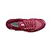 WILSON Women's Rush Pro 4.0 Sneaker, Beet Red/White/Tropical Peach, 9