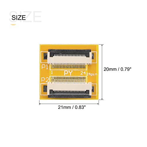 Placa Extensión FFC FPC MECCANIXITY 22 Pines 0.5mm Pitch 5 uds miniatura 2