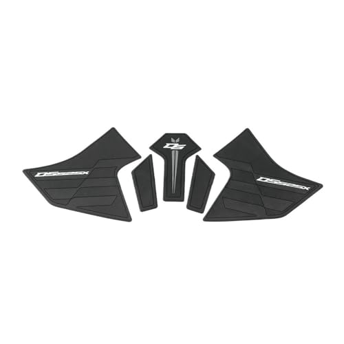 Tampons protection Voge DS525X DSX 525 2023 grip réservoir moto