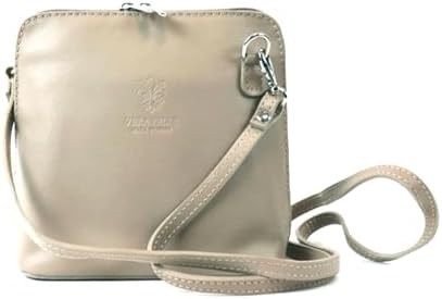 LeahWard Women's Italy Genuine Leather Cross Body Bag Small Quality Handbags