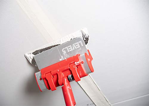 Level5 24-Inch Skimming Blade | Precision 0.3Mm German Stainless Steel Blade Insert (Replaceable), Ergonomic Aluminum Blade Profile | 4-924 #TOP7