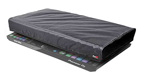 ProX Protective Cover for XDJ-XZ and DDJ-SZ2 DJ Controllers – Protects Against Dust, Dirt, Grime, and Static Electric Shock,Made from100% Polyester,Black Color,XB-XDJXZ Cover, One Size, Cases