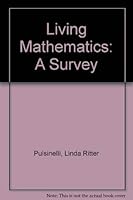 Living Mathematics: A Survey 0135388198 Book Cover