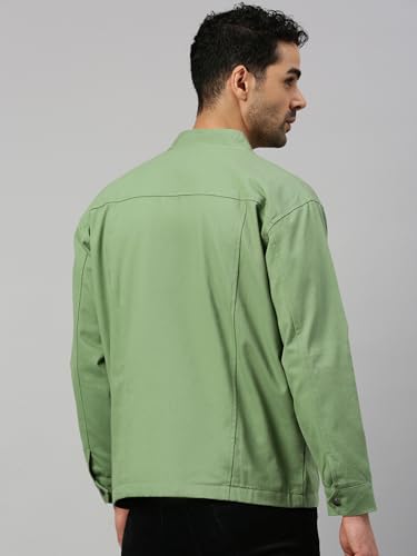 Image of VOXATI Men's Denim Truckers Jacket