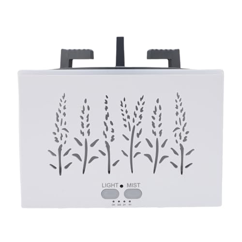 Difusor aromático eléctrico Matybobe multifuncional 400ml miniatura 2