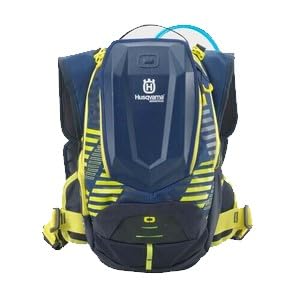 Husqvarna Motorcyclces Team Dakar Hydration Backpack - 3HS240036400