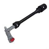 [Look élégant et moderne] Avec une finition noire et grise élégante, cette valve de flacon pulvérisateur améliore non seulement la performance, mais améliore également l'esthétique de vos outils de nettoyage.